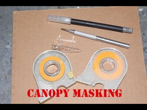 Tips & Tricks Ep5: Masking canopies