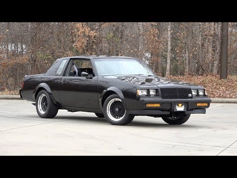 1987 Buick GNX (CC-1049058) for sale in Charlotte, North Carolina