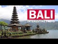 10 Interesting Facts About Bali, Indonesia