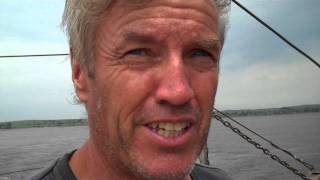 Adventurebug Conquers The Mighty Congo River