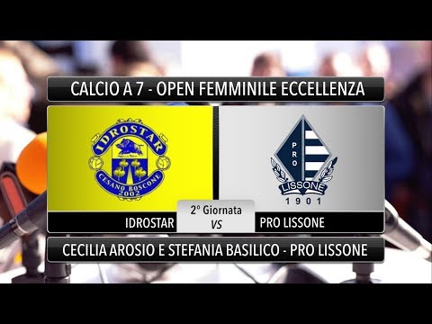 Intervista Pro Lissone - Cecilia Arosio e Stefania Basilico