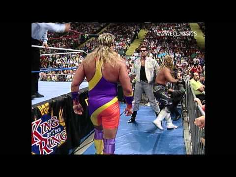 Crush vs. Shawn Michaels - June 13, 1993