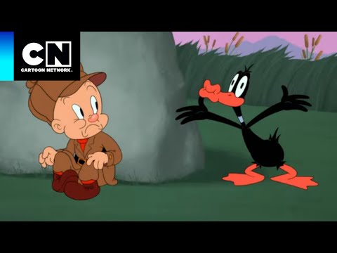 Tráiler Looney Tunes Cartoons