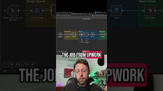 How to get a job in AI automation! (N8n upwork scraper tutorial)
