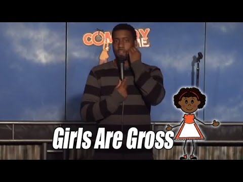 Comedy Time - Girls are grosse