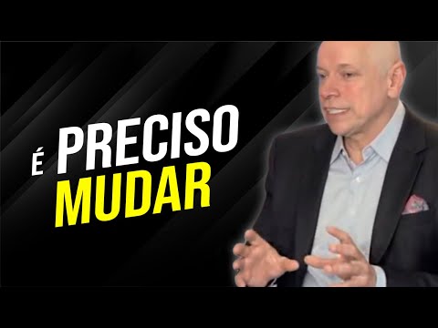 Na vida é necessário mudança | Leandro Karnal