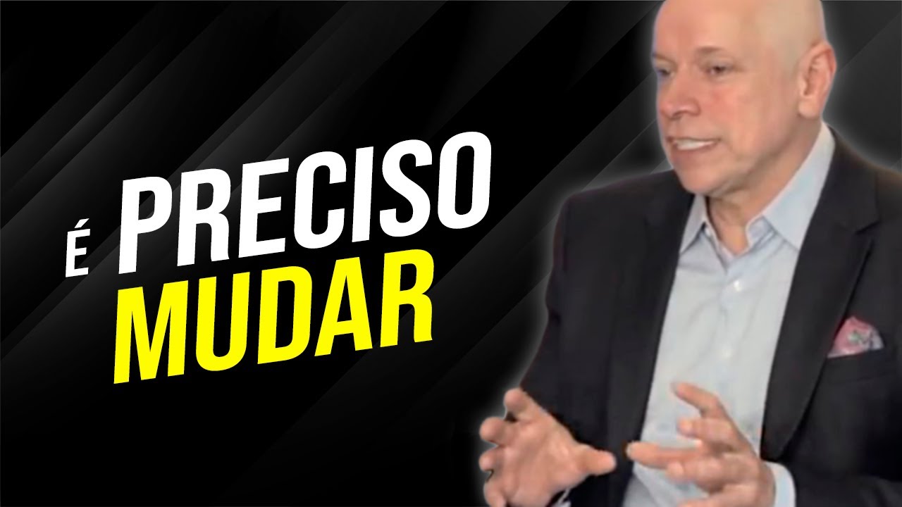 Na vida é necessário mudança | Leandro Karnal