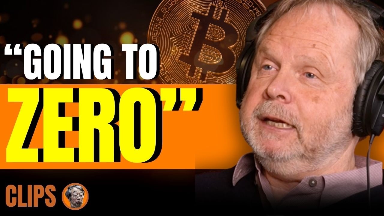 “It’s All Going To ZERO” — Shorting The 2008-Crash Taught Me This About Bitcoin | Pius Sprenger