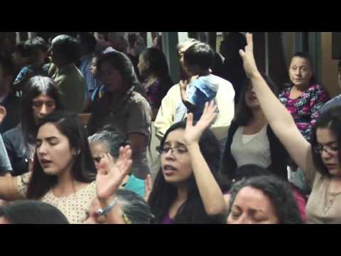 Jorge Flores and Alabanzas Ministerio la voz de Dios