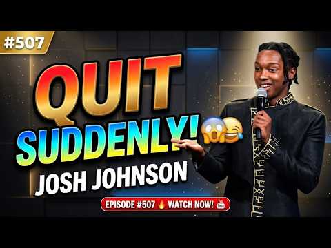 Josh Johnson's Freshman Fifteen Special & Why RFK Jr Dropped Out 🎓🎙️ #507