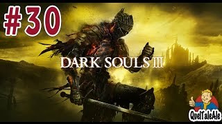 Dark Souls 3 - Gameplay ITA - Walkthrough #30 - Aldrich il Divoratore degli Dei [Boss Fight]