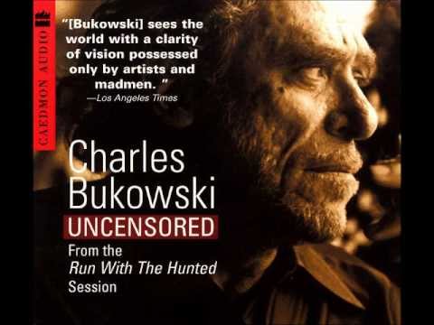 charles bukowski - a radio with guts