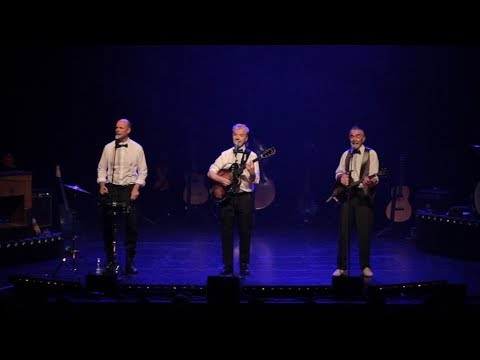 DE NATTERGALE: La' det lig' (live 2013)