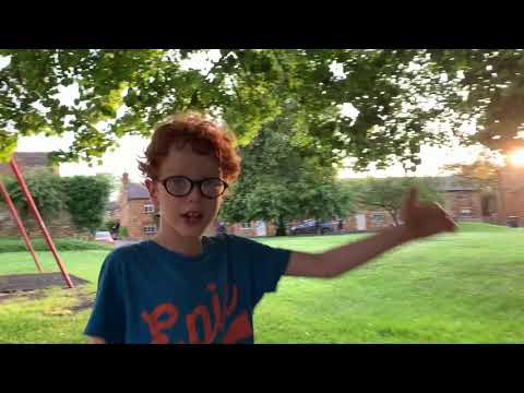 Lyddington Village Green