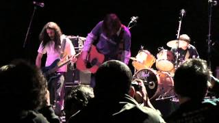 Thurston Moore, live in Barcelona, 08-12-2007, Primavera Club, 2-14 the shape is in a trance