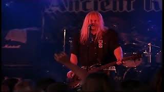 ANCIENT RITES - Total Misanthropia (LIVE VIDEO)