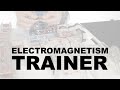 CL-1902 Electromagnetism trainer