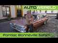 Pontiac Bonneville Safari | Nico Aaldering | RTL Autowereld