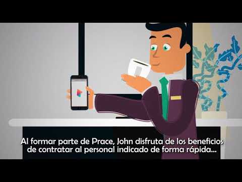Prace App Video