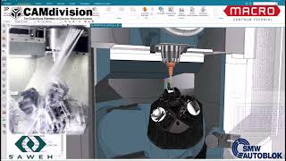 CAMdivision zaprasza na targi STOM-TOOL; stoisko D03 - hala 3; 25-28.03.2025