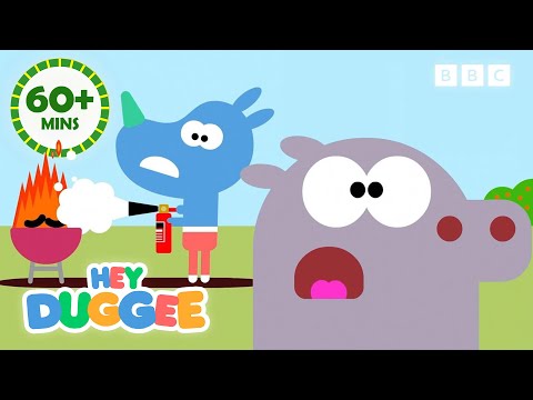 🔴LIVE: Meet the Grown Ups | Hey Duggee