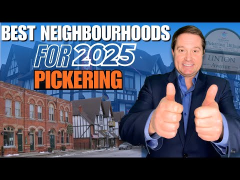 The Best Neighborhoods in Pickering (Explained by a Local)