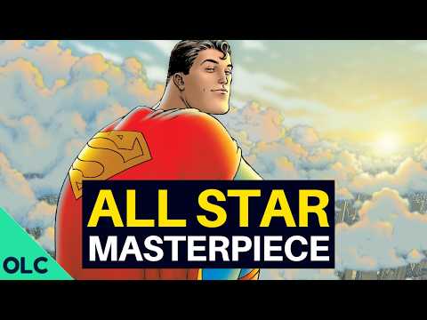ALL-STAR SUPERMAN - A Modern Masterpiece