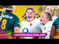 Incredible Power England V Australia WXV1 Extended Highlights