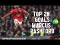 Marcus Rashford ● Top 20 Goals | HD