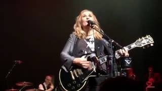 Melissa Etheridge - Hold On I'm Coming - 10/23/16 - Apollo NYC