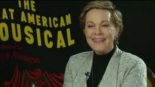 Nyberg: Dame Julie Andrews