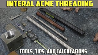 How to: Internal ACME Threading