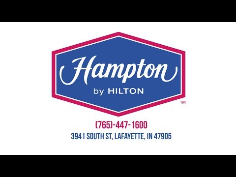 Hampton Inn  |  West Lafayette, IN