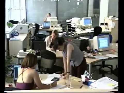 2001-07 3SAT NEUES DIE COMPUTERSHOW - Suchmaschinen, Grafikkarten, Spiele, Nonnen