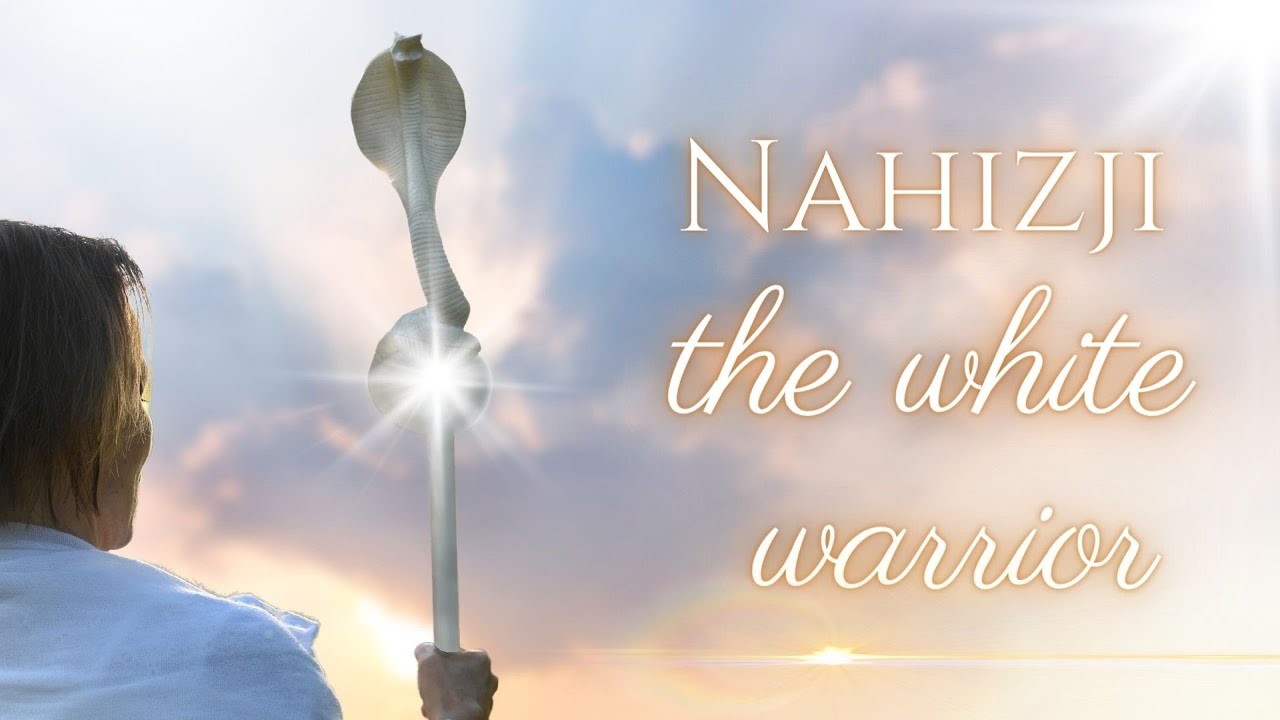 The white warrior - Nahizji