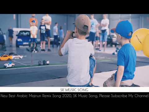 New Best Arabic Majnun Remix Song 2020