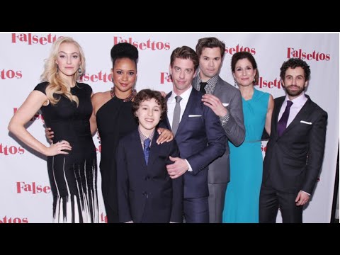 My Favorite Moments of the Falsettos Cast (2016)