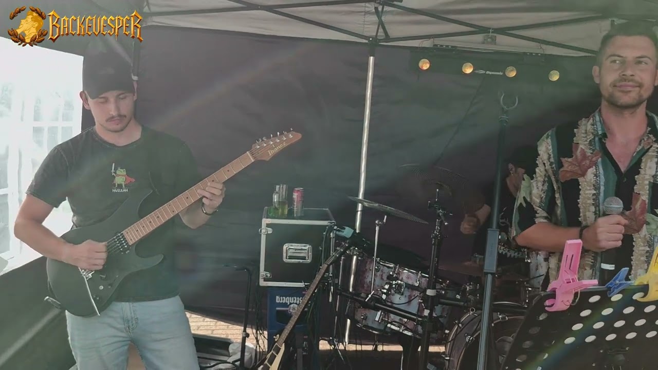 BACKEVESPER Live