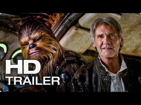 STAR WARS VII THE FORCE AWAKENS Official Teaser 2 (2015)
