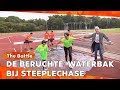 WIE IS HET SNELST BIJ DE HEFTIGE HINDERNISLOOP?  ??‍♂️??‍♀️| THE BATTLE | ZAPPSPORT
