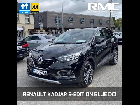 Renault Kadjar S-EDITION BLUE DCI - Image 2