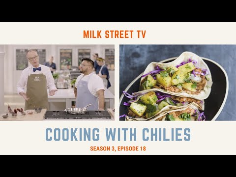 Cooking With Chilies (Season 3, Episode 18)
