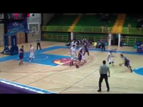 Milos Macura [CEBA Guadalajara] -  Fall 2014 Highlights