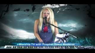 Spontaneous Prophetic Worship - SOUND OF THE LORD by Prophet Reeni Mederos