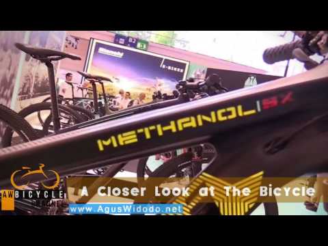 Bianchi Methanol SX 9 3 Mountain Bike 2017 Review this Bicycle for Inspiration 2018 Version