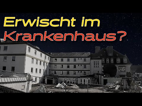 Verlassenes Krankenhaus in NRW gefunden - Wir wurden gesehen!