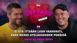 Jakso 42: Karri Koira –  pitkän linjan tekijä
