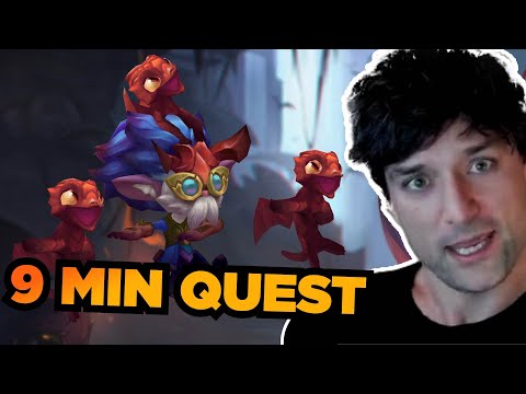 This Champion Breaks the New Season… Heimer Is Unethical | League of Legends