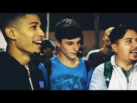 Fael x Estudante - BATALHA DA RESENHA CENTRAL (SEMIFINAL)