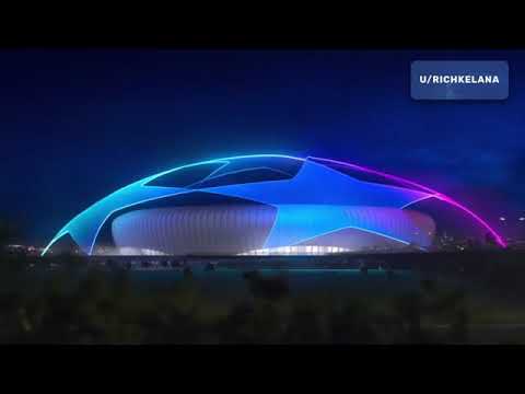 UEFA CHAMPIONS LEAGUE OFFICIAL INTRO 2019/2020 SEASON